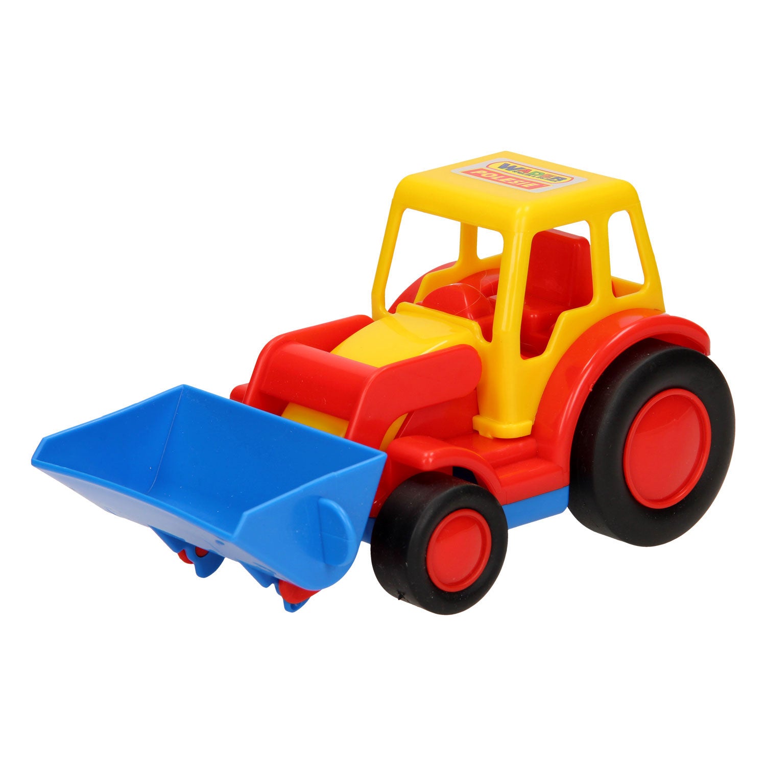 Cavallino Basics Traktor mit Schaufel