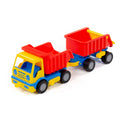 Cavallino Toys Cavallino Basics Kipperwagen mit Anbauteil