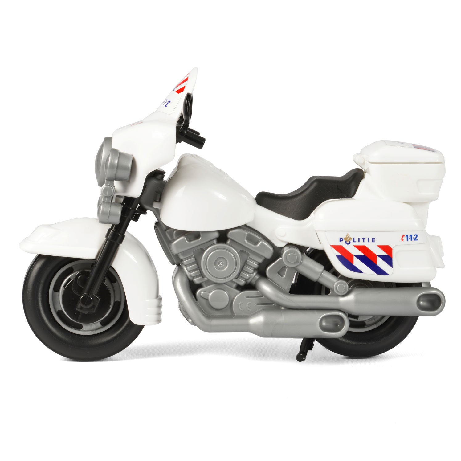 Cavallino Polizeimotorrad