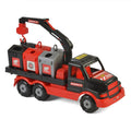 Mammoth Toys Cavallino Mammut-LKW mit Greifer