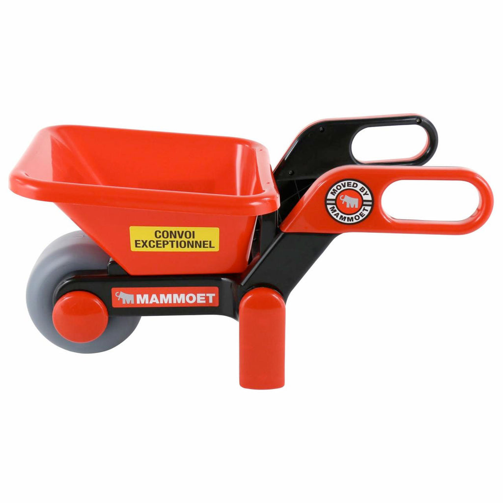Mammoth Toys Cavallino Mammut-Schubkarre