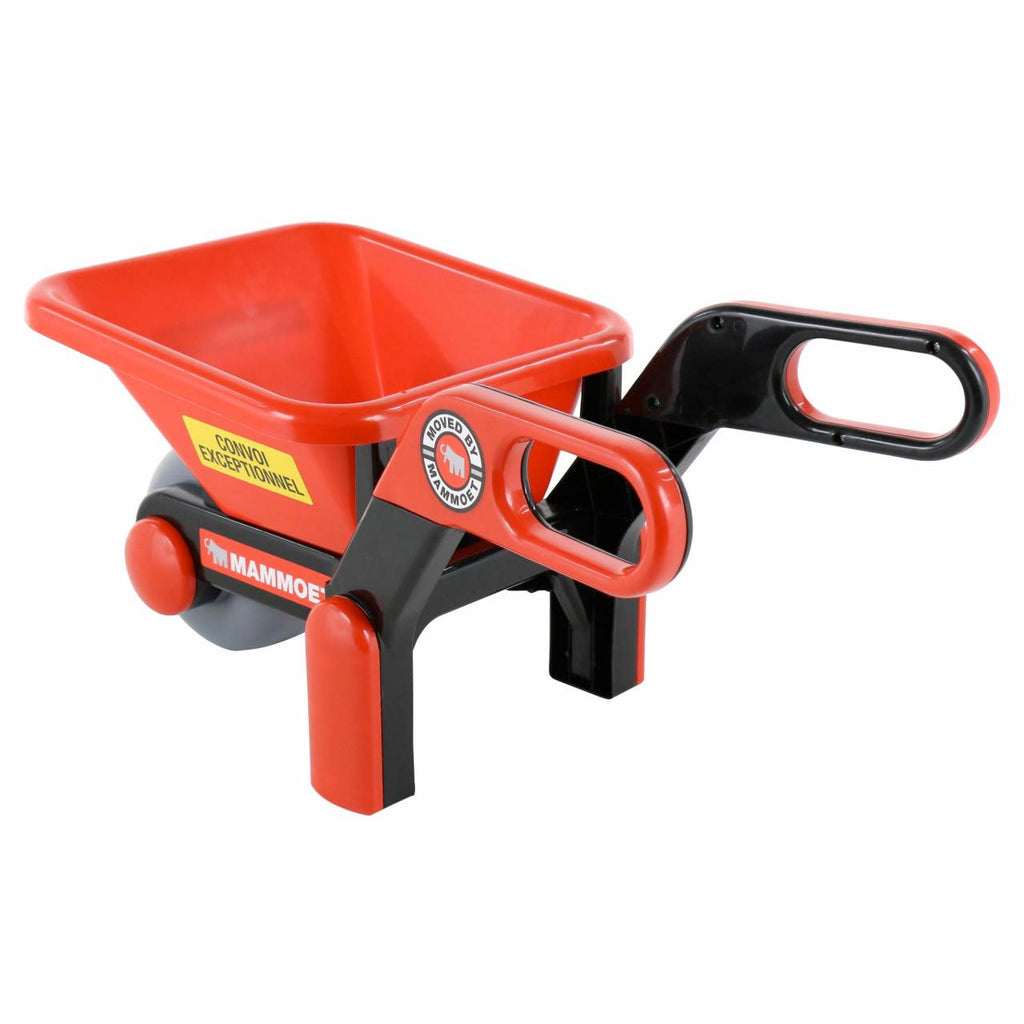 Mammoth Toys Cavallino Mammut-Schubkarre