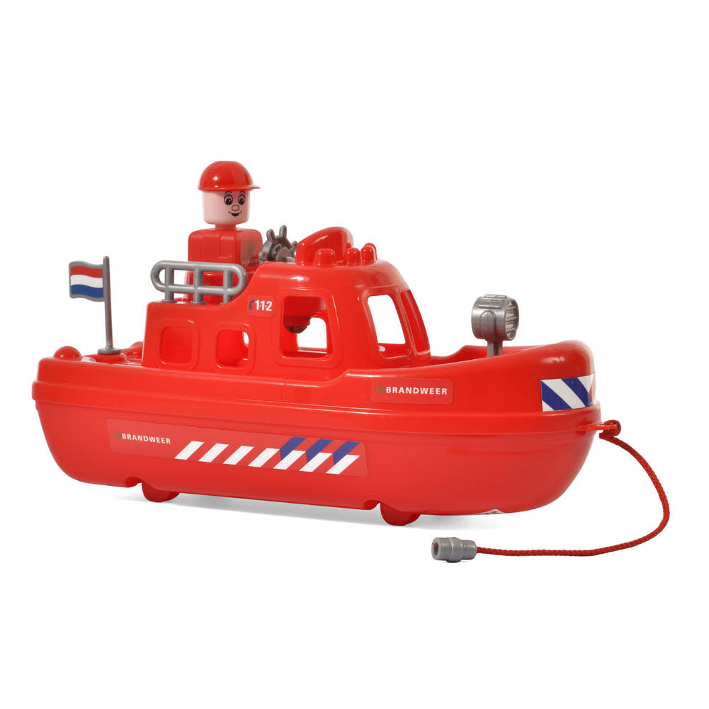 Cavallino, niederländisches Feuerlöschboot