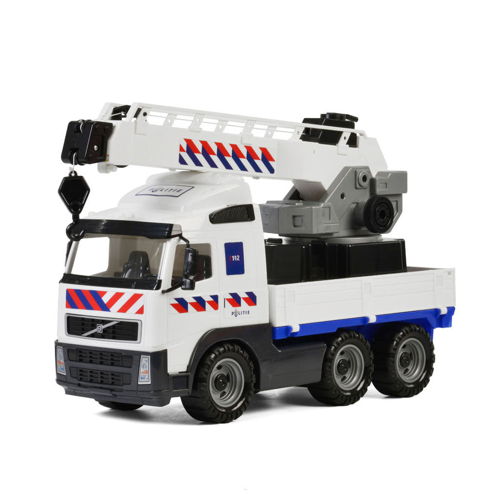 Cavallino Volvo Polizeikranwagen