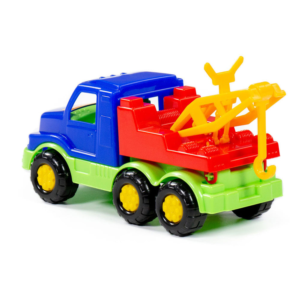 Cavallino Polizei-Abschleppwagen