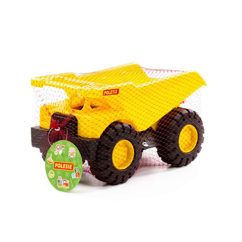 gelber Cavallino-Kipper