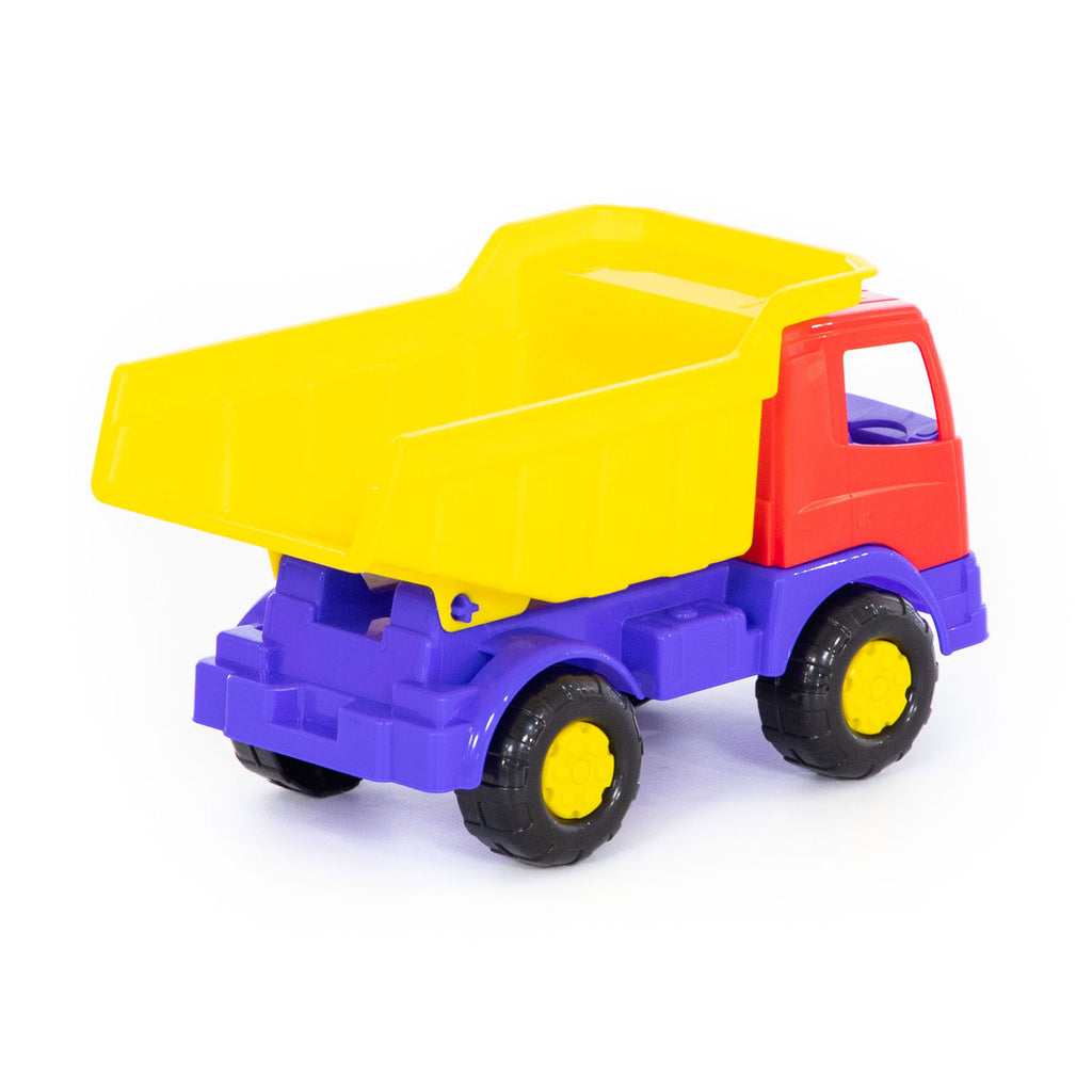 Cavallino kiepvrachtwagen