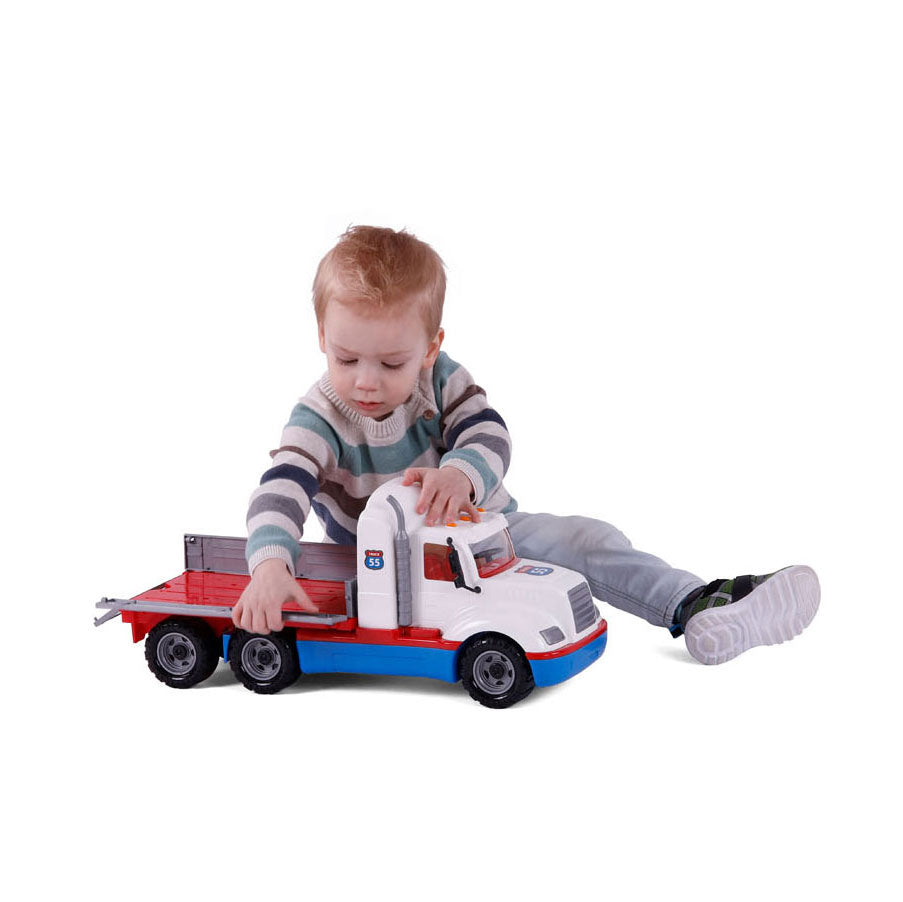 Cavallino Torpedo-Lastwagen, Maßstab 1:16