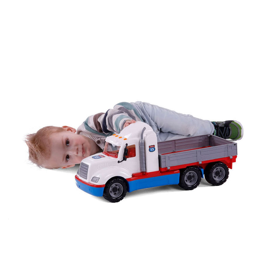 Cavallino Torpedo-Lastwagen, Maßstab 1:16