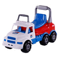 Cavallino xxl torpedo vrachtwagen loopauto, 69cm