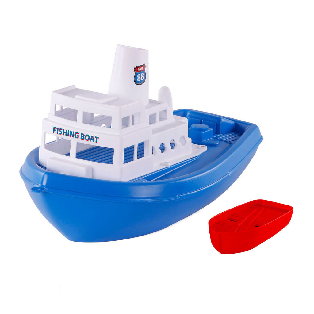 Cavallino-Fischerboot, 36 cm