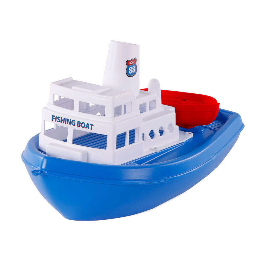 Cavallino-Fischerboot, 36 cm