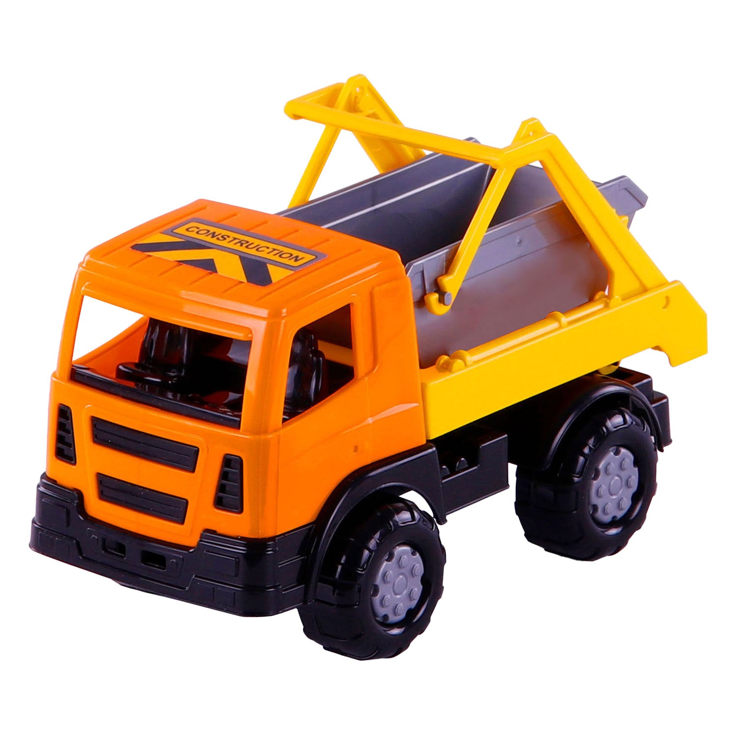 Cavallino Baustellencontainer-LKW, 21 cm