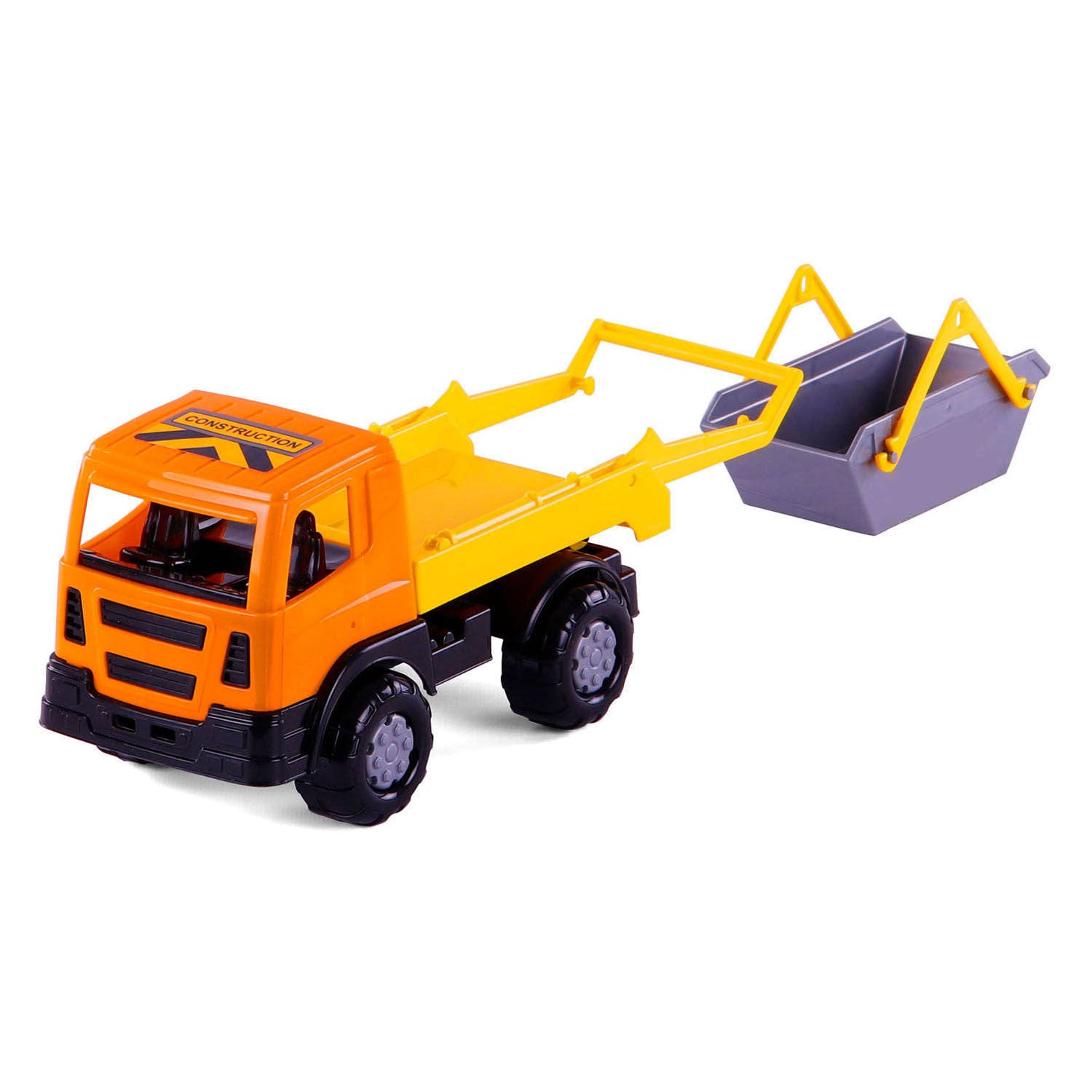 Cavallino Baustellencontainer-LKW, 21 cm