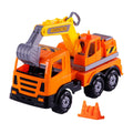 Cavallino xl graafmachine vrachtwagen, 42cm