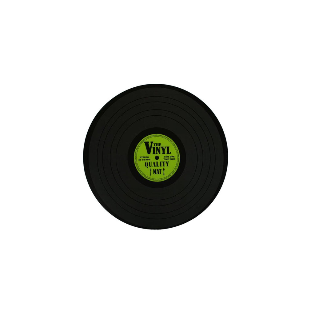 Ootb placemat lp ø39cm 4 ass.