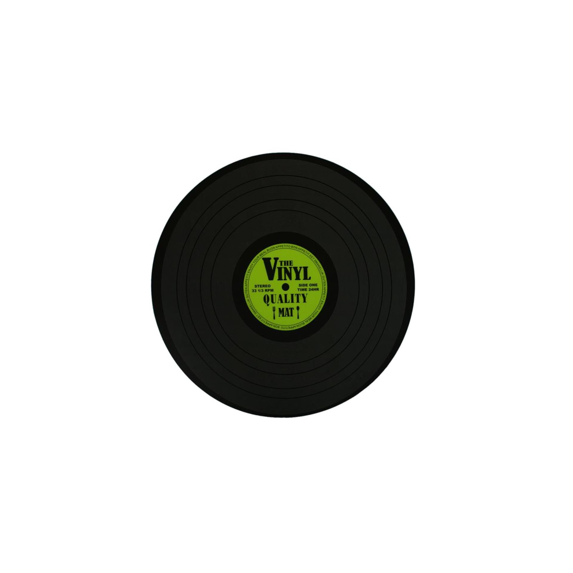 Ootb placemat lp ø39cm 4 ass.