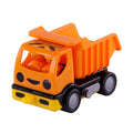 Cavallino mijn eerste kiepvrachtwagen oranje, 19cm