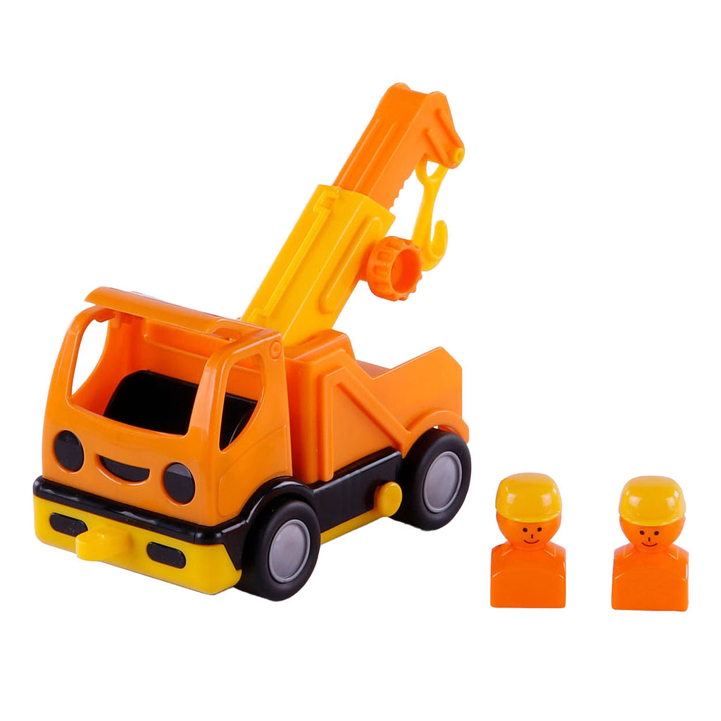 Cavallino mijn eerste kraanwagen, 20cm