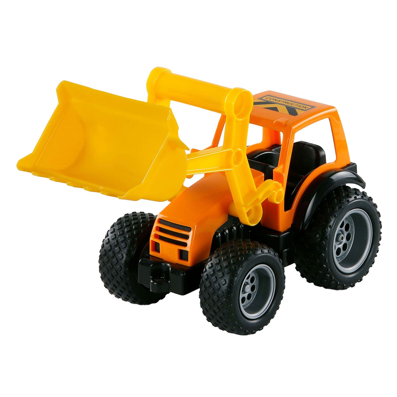 Cavallino Grip Traktor mit Gummifüßen, 32 cm