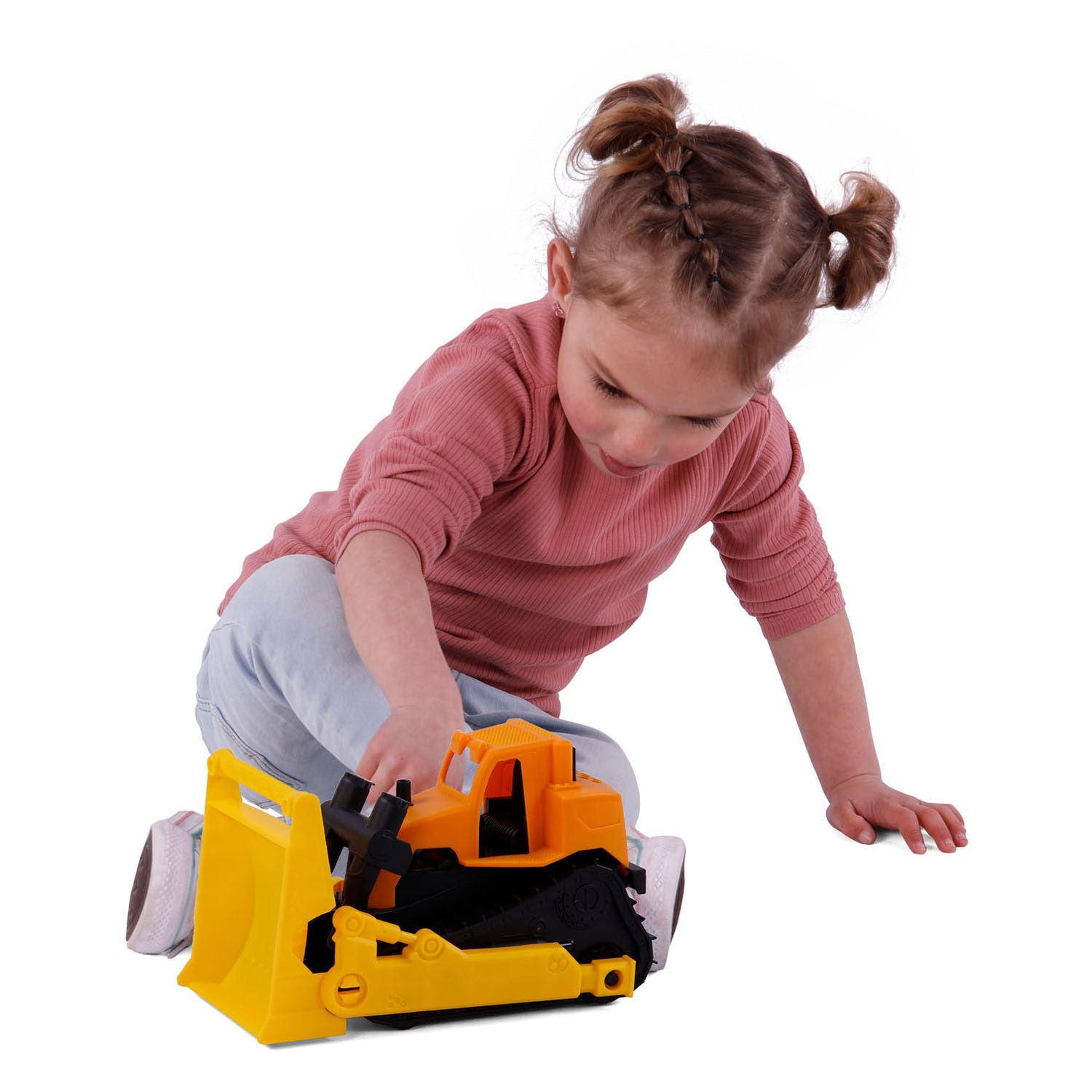 Cavallino-Bulldozer, 25 cm