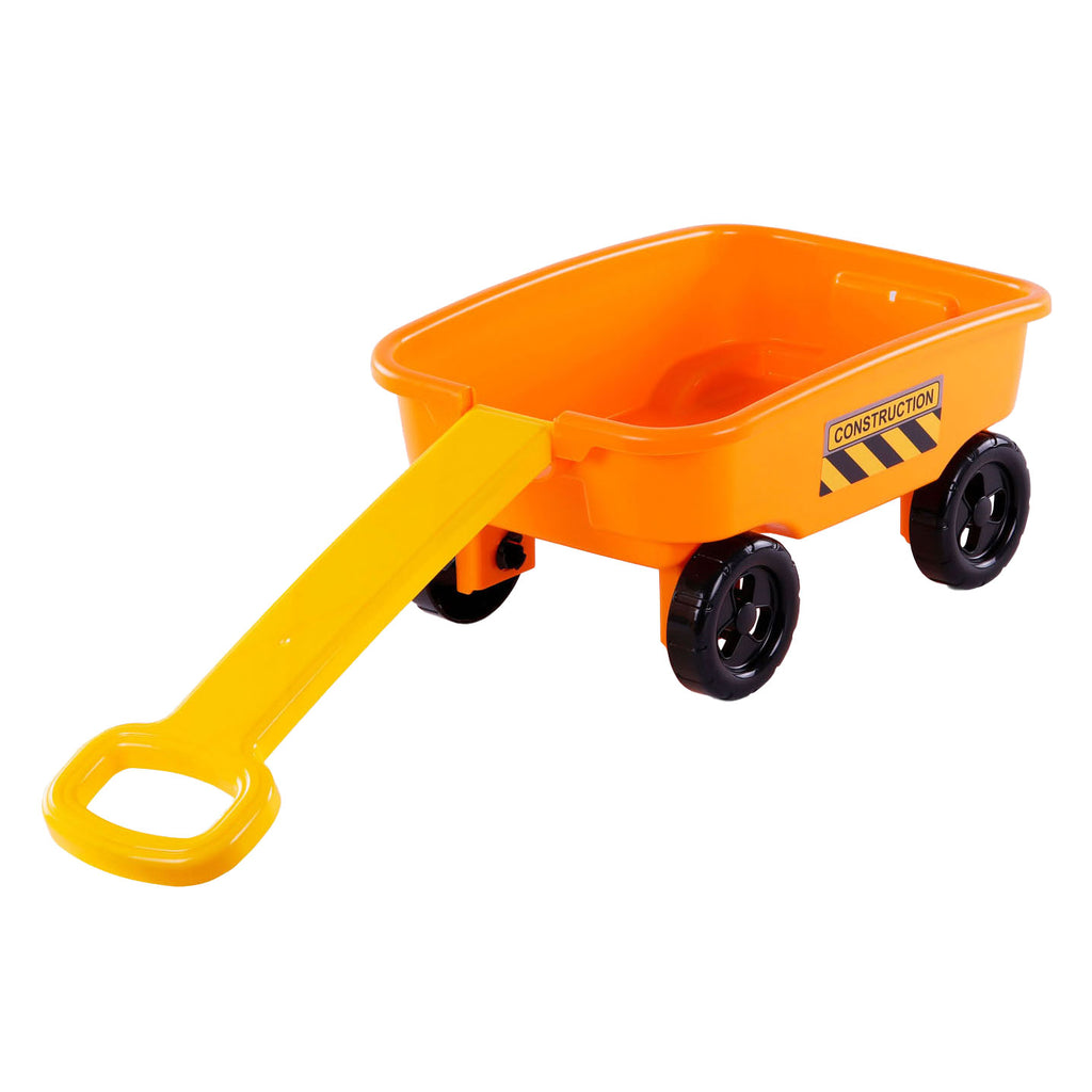 Cavallino-Orangenhandwagen