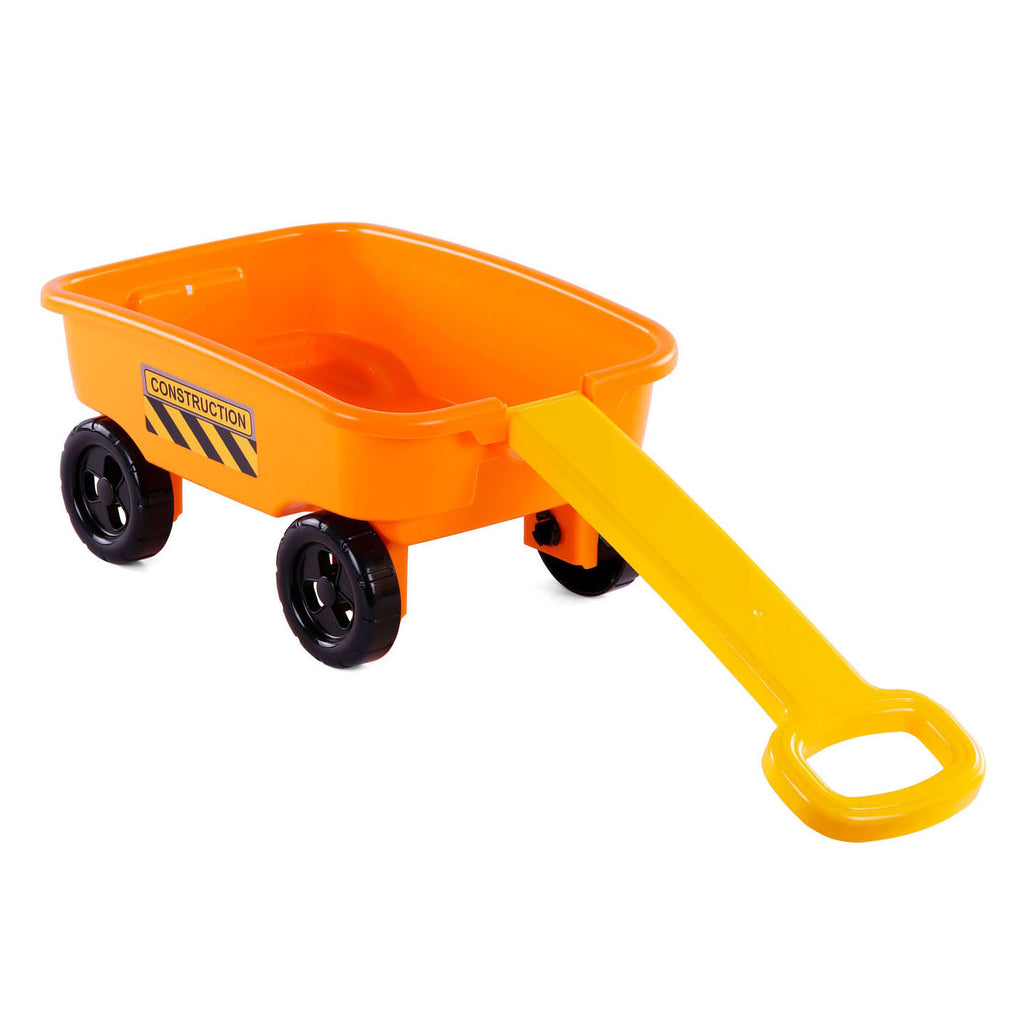 Cavallino-Orangenhandwagen