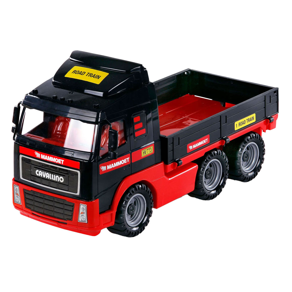 Cavallino Mammut-LKW, Maßstab 1:16