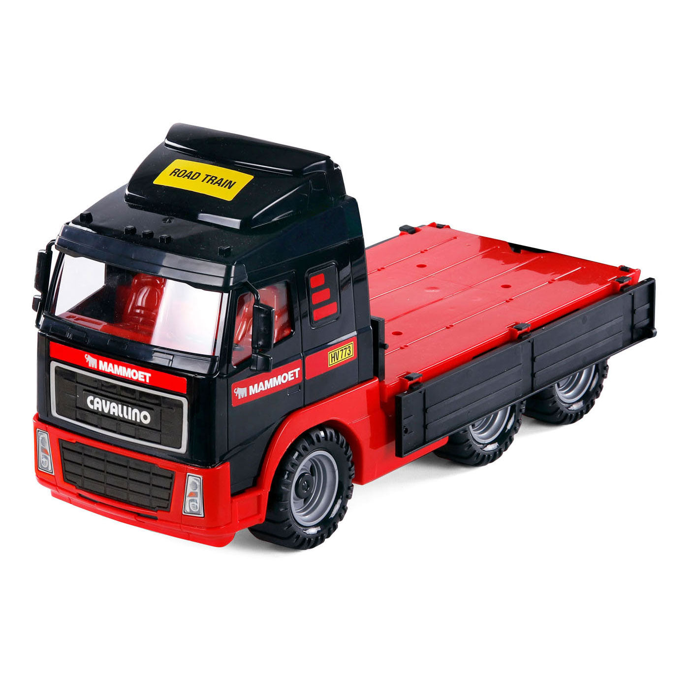 Cavallino Mammut-LKW, Maßstab 1:16