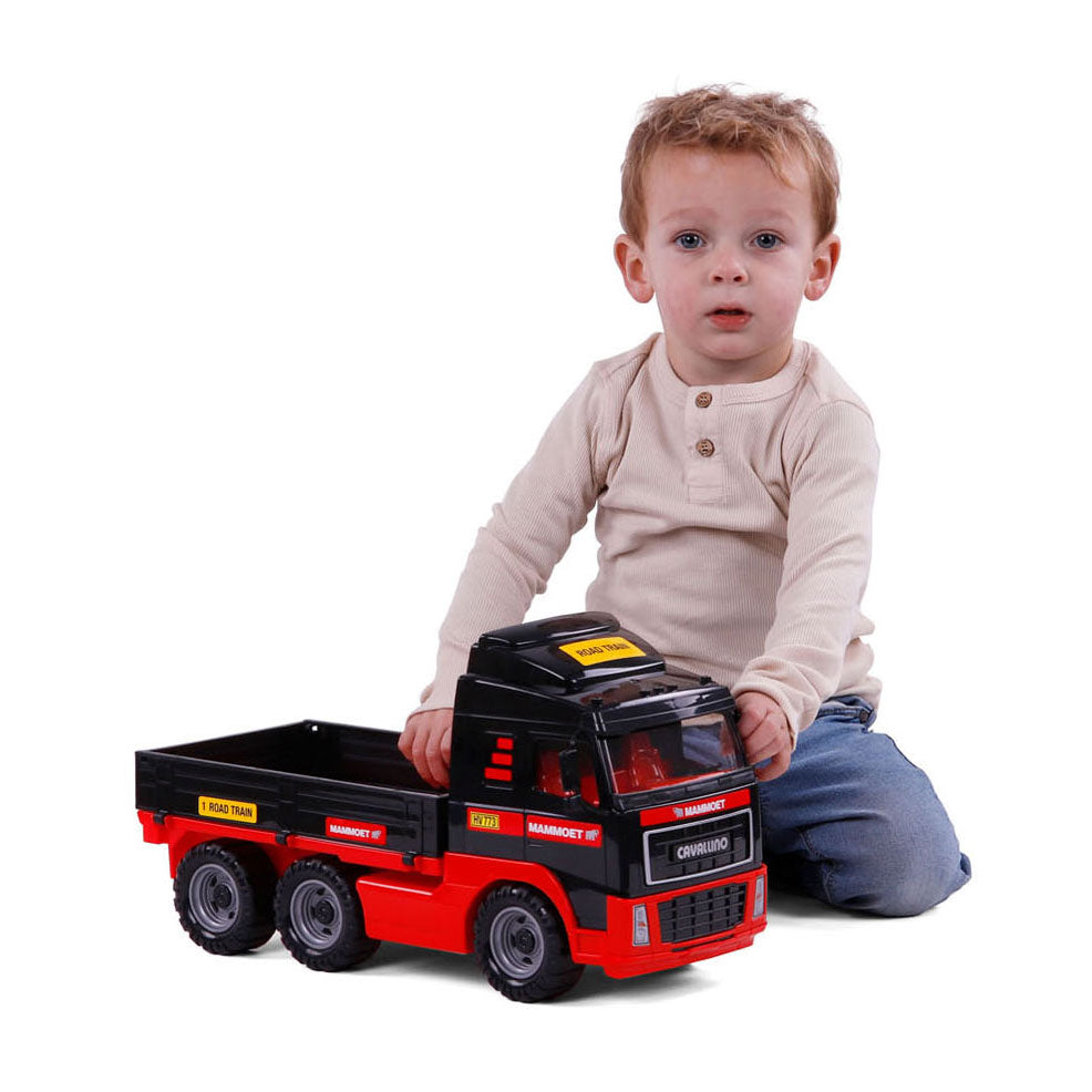 Cavallino Mammut-LKW, Maßstab 1:16