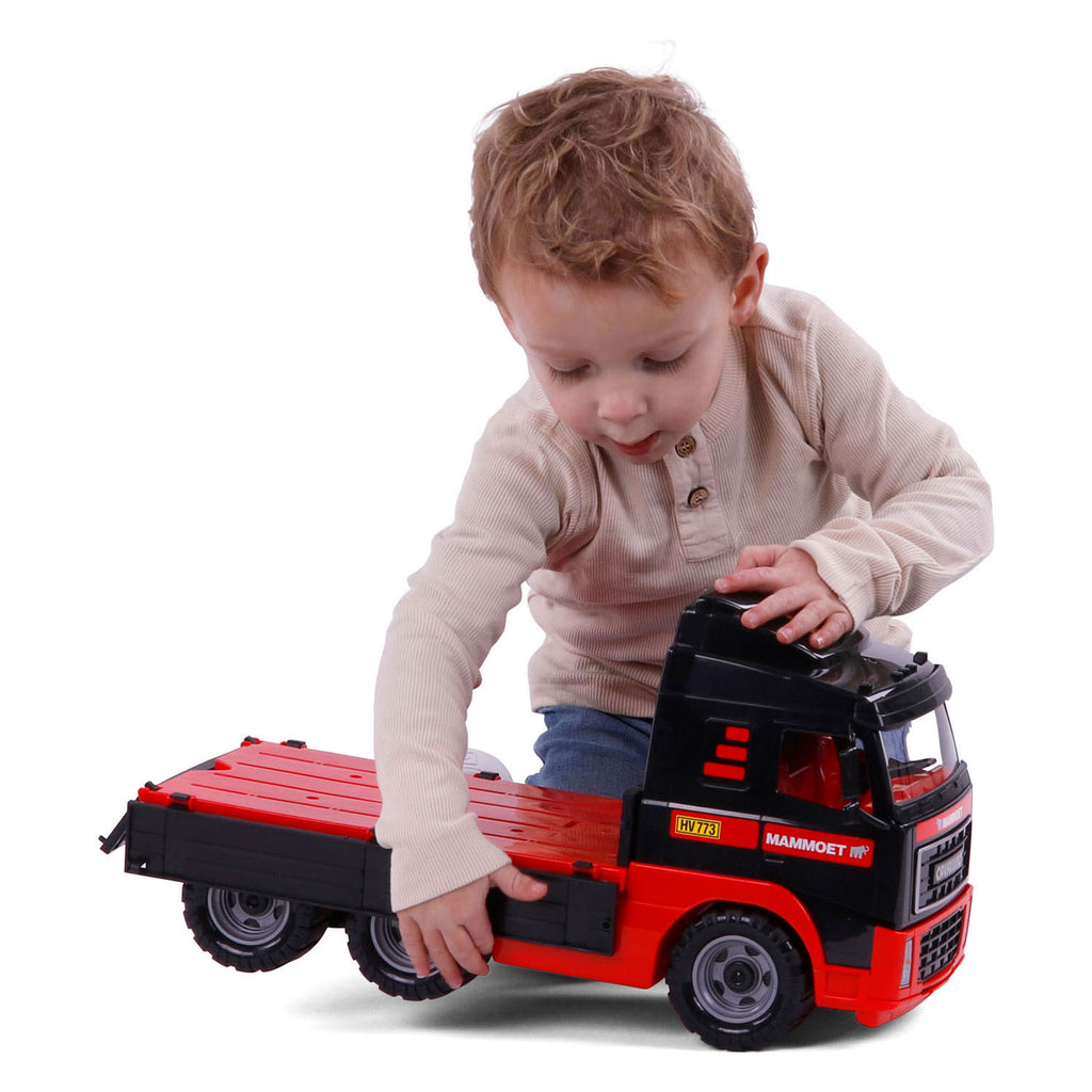 Cavallino Mammut-LKW, Maßstab 1:16