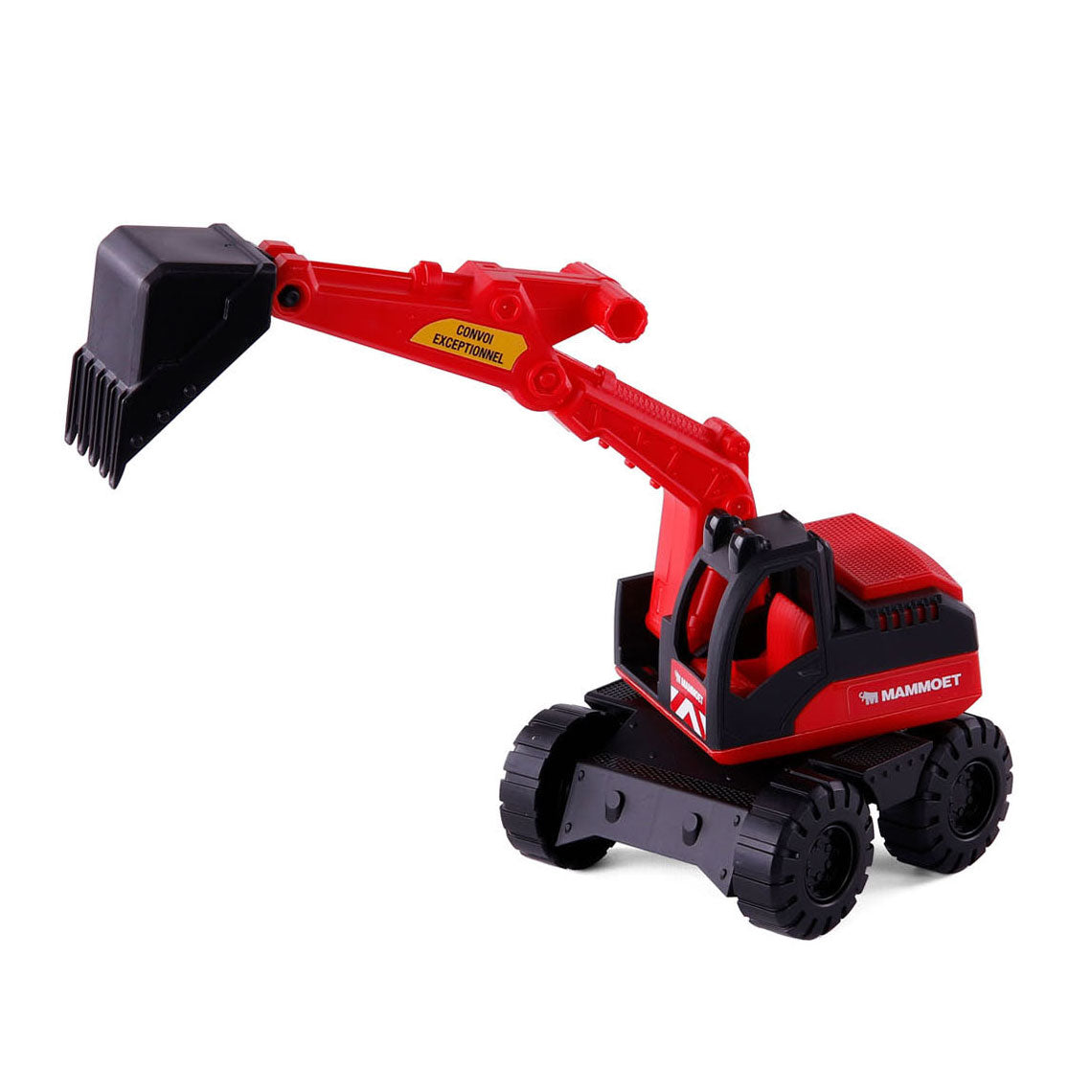 Cavallino mammoet graafmachine, 23cm