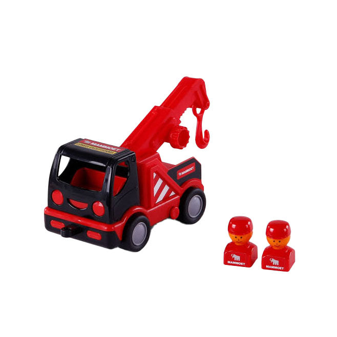 Cavallino Mammoth, mein erster Abschleppwagen, 20 cm