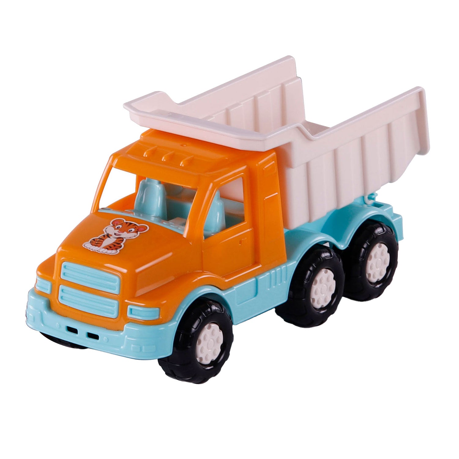 Cavallino Safari Torpedo Kipper orange, 26,5cm