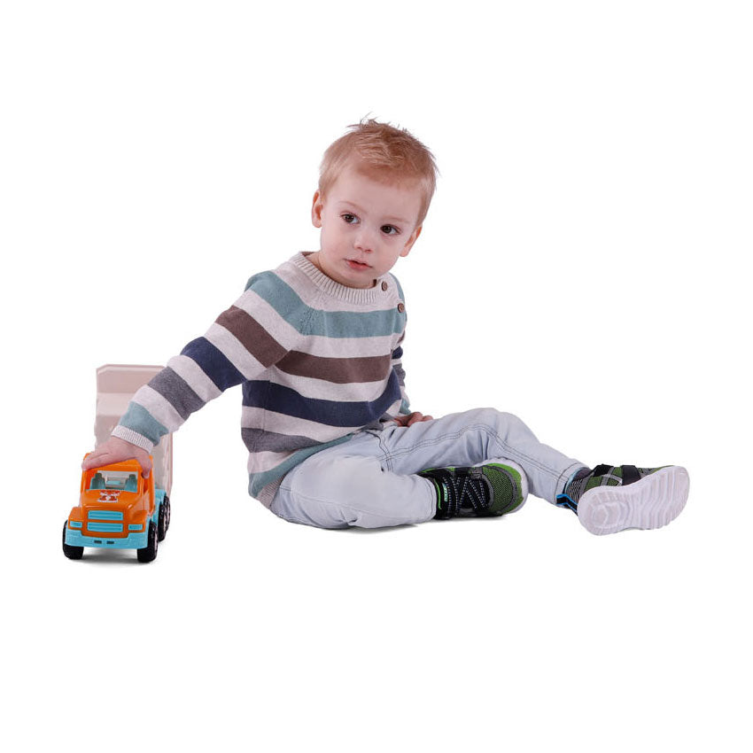 Cavallino Safari Torpedo Kipper orange, 26,5cm