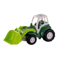 Cavallino XL Traktor grün, 40cm