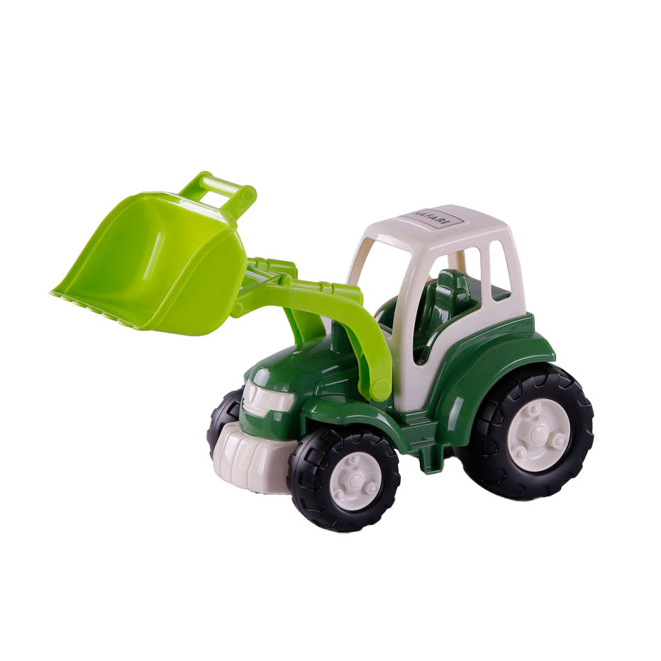 Cavallino XL Traktor grün, 40cm