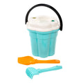 Cavallino Safari XL Classic Bucket Set blau, 4-teilig.