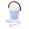 Cavallino Safari XL Classic Bucket Set lila, 4-teilig.