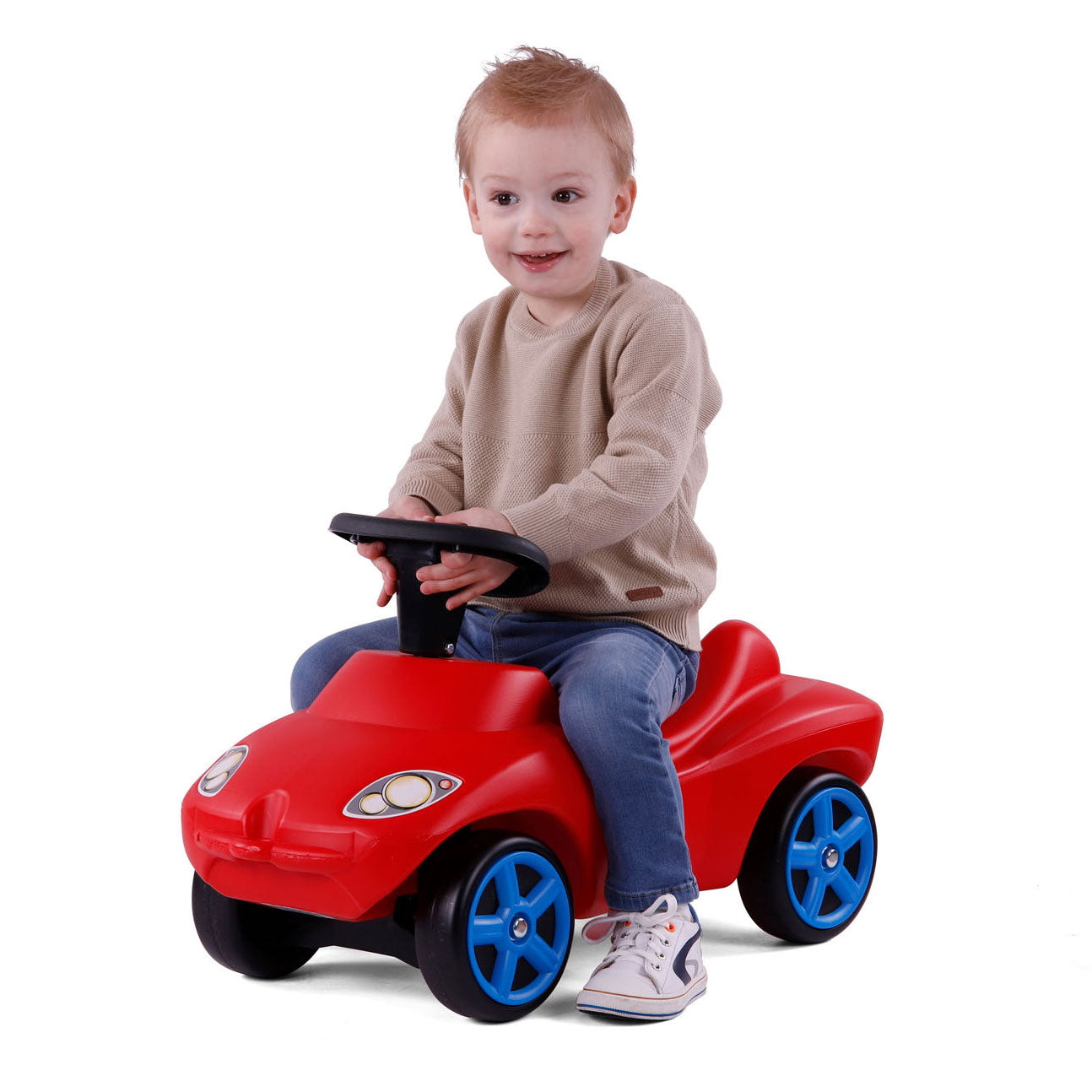 Cavallino Renn-Walker rot mit Sound