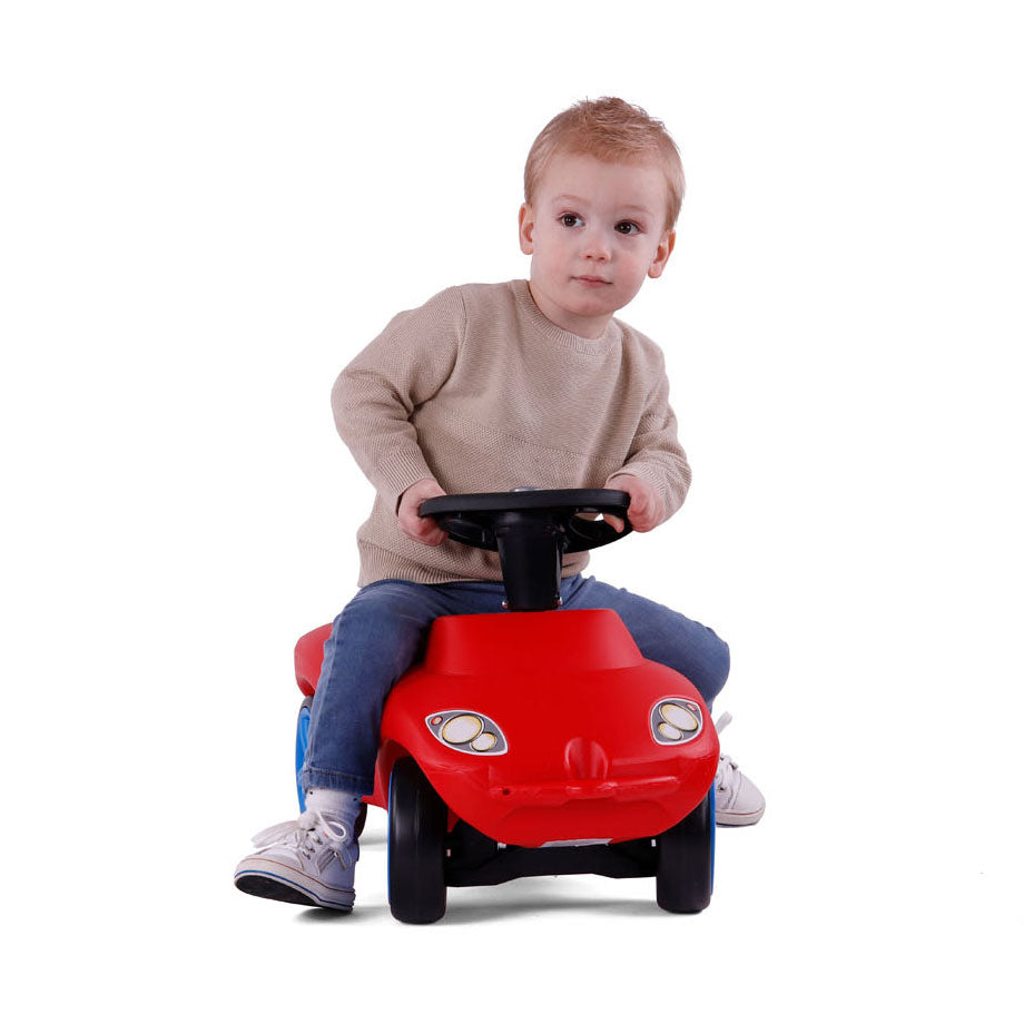 Cavallino Renn-Walker rot mit Sound