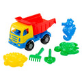 Cavallino strandset truck 7-delig