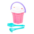 Cavallino XL Classic Bucket Set, rosa, 4-teilig.