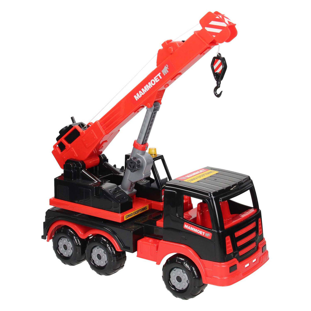 Cavallino Riesenkranwagen, 42 cm