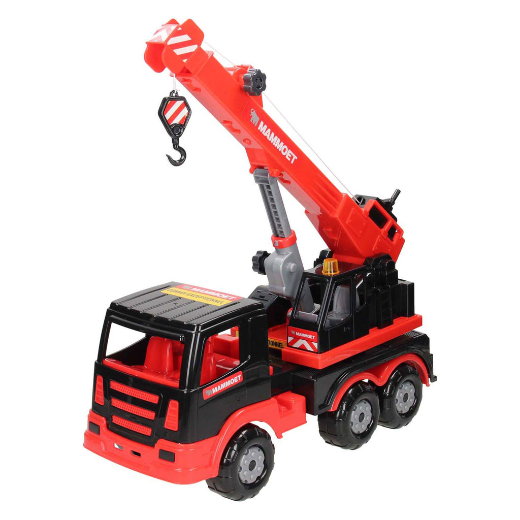 Cavallino Riesenkranwagen, 42 cm