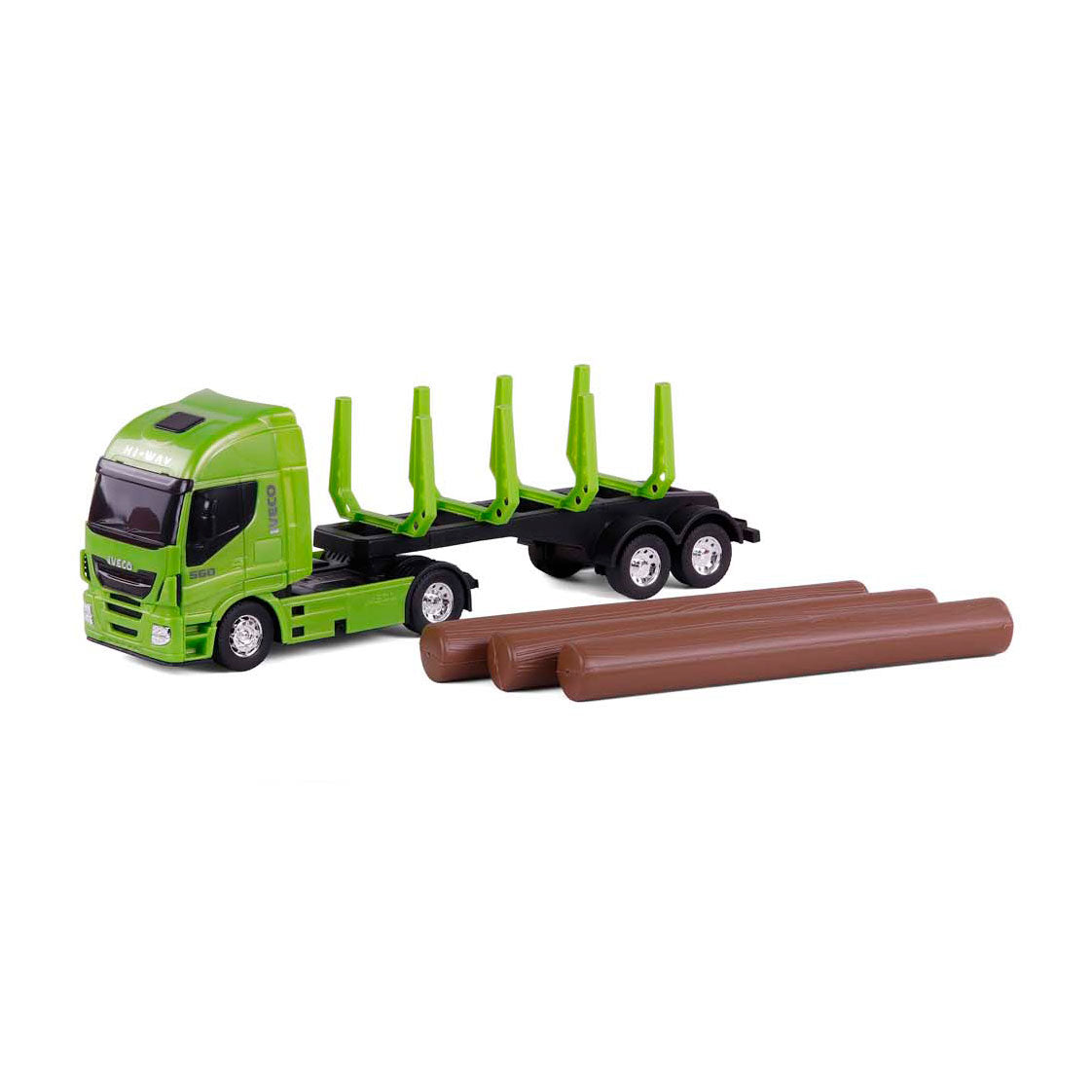 Cavallino Iveco Holztransporter im Maßstab 1:30