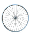 Rodi achterwiel 26 - 559x21 parallex new alu. zilver fm31 qr freewheel sp.14 rvs