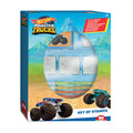 Hot Wheels Stempelset mit mehreren Aufdrucken, bestehend aus 4 Stempeln
