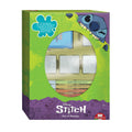 Multiprint Stitch Stempelset mit 4 Stempeln