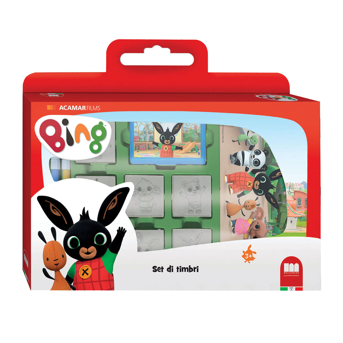 Multiprint bing